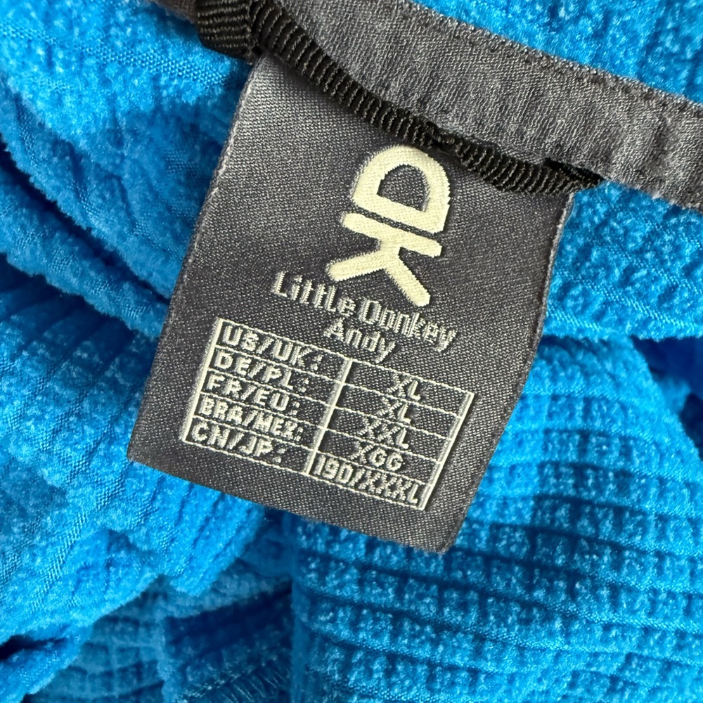 Blue Jacket Little Donkey Andy Blue Jacket Men’s XL - Picture 6 of 9